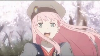 DARLING in the Franxx - Zero Two đáng yêu quá