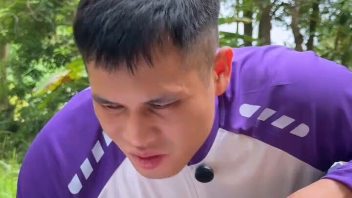 Hôm nay tôi đã gặp một người tốt bụng ở công viên.