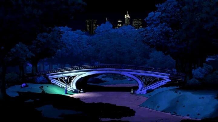 The Wolf Among Us - Gameplay Episode 1 - Part 1