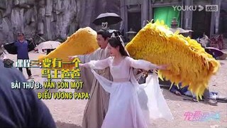 【Vietsub】 Hậu trường Lưu Ly