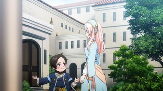 Hoshifuru Oukoku no nina episode 2 Subtitle Indonesia