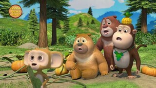 एक विशालकाय कद्दू _ Bablu Dablu Cubs S2 Ep 39 Hindi Cartoon Story _ Boonie Bears