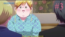 debu to love to ayamachi to tập 3 thuyết minh