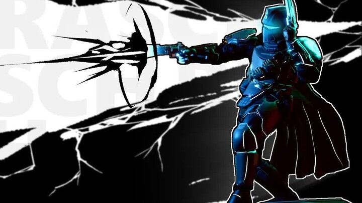 【Salt and Sanctuary 2】Jenderal Blasch dalam Legenda oleh EPG-6