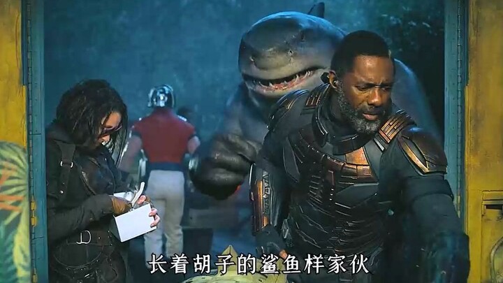 Raja Hiu Nanase: Meski selalu lapar, dia pasti tidak akan memakan sahabatnya!