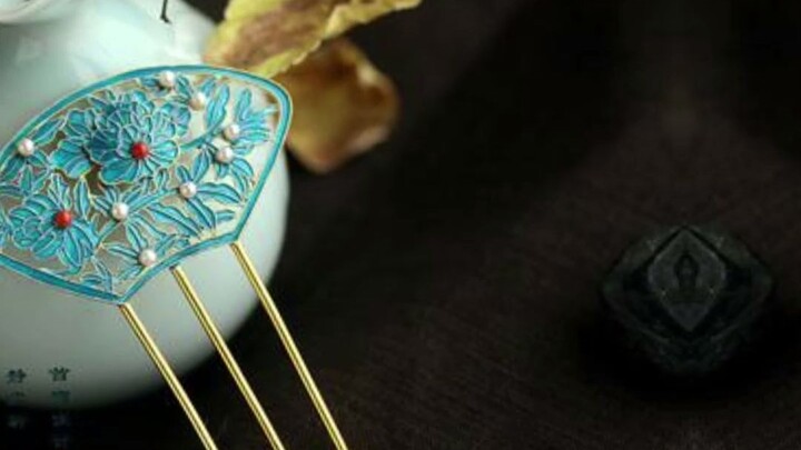 涨知识啦！中国古代八大发饰你知道几个呢？