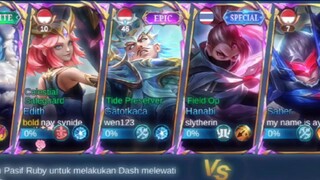 ruby se imut ini disuruh hyper