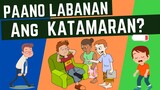 😒 LUNAS sa TAMAD | TIPS para LABANAN ang KATAMARAN sa Bahay, Trabaho, Pag-aaral | BATUGAN