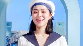 【ITZY】夏日水手服Sneakers运动鞋挑战！