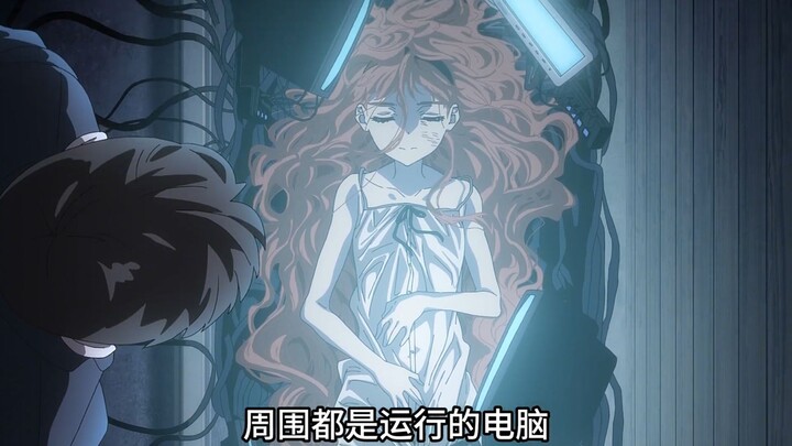 因为寂寞，两个男人造出一个AI女儿