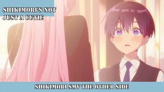 SHIKIMORI AMV THE OTHER SIDE