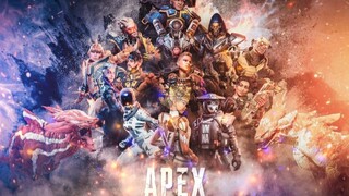 【APEX传奇群像】我们都是顶尖猎杀者