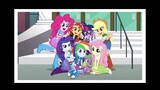 My Little Pony: Equestria Girls - Right there is front of me