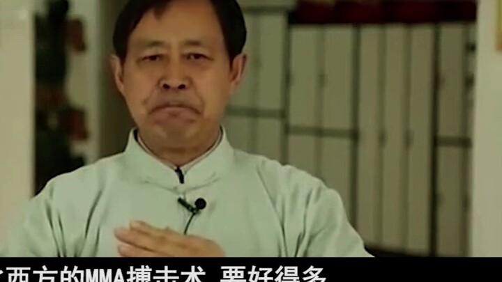 Seven Star Mantis Zhao Wen 2——Ma Baoguo vs. Ko Lin