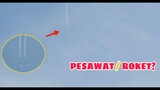 EKSPERIMEN: CONTRAIL PESAWAT