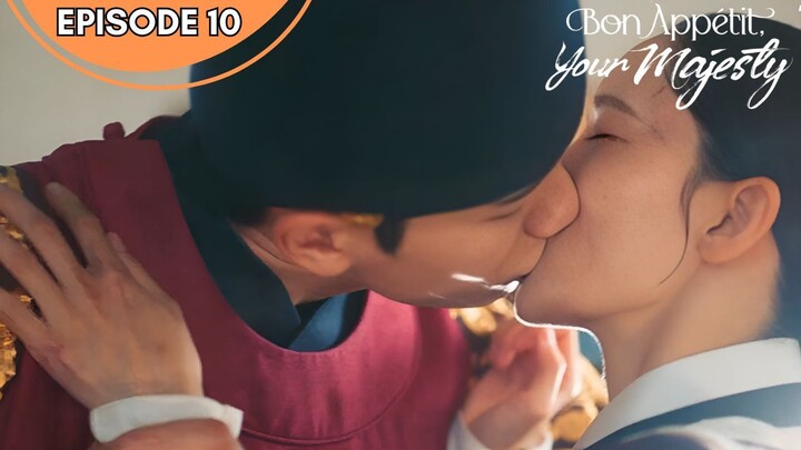 NEW KDRAMA (2025) - BON APPETIT YOUR MAJESTY EPISODE 10 SUB INDO