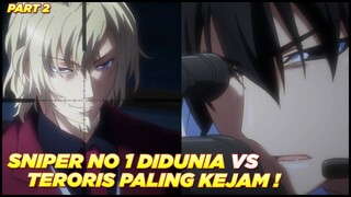 Agen Rahasia Overpower Ini Bertemu Musuh Terbesarnya - Alur Cerita Anime Grisaia No Rakuen #2