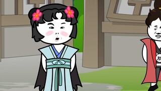 "The Prince Doesn't Know His Father" Episode 284, Time Traveler: General Xiang Liang has great trick
