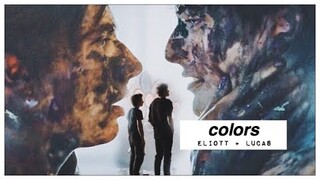 eliott + lucas | colors [+3x07/08]