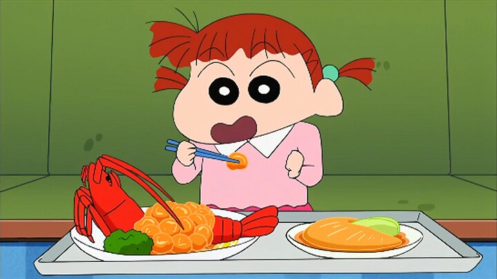 "Miếng tôm hùm mọng nước cùng vây cá mập mềm mịn như một điệu nhảy hấp dẫn trên đầu lưỡi, mang đến t