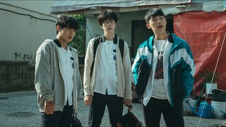 Weak hero class 1 | Ep 3 | Hindi dubbed