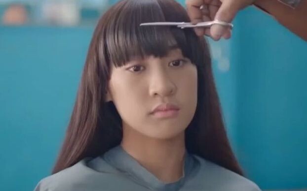 泰国励志广告：人生如发，当然随时可以从头开始！