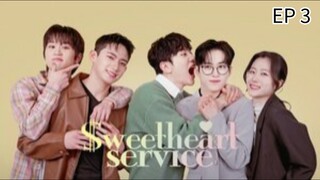 🇰🇷 $ɯҽҽƚႹҽαɾƚ $ҽɾv¡¢ê : EP 3 - SUB INDO - Cr.CasthyAilen