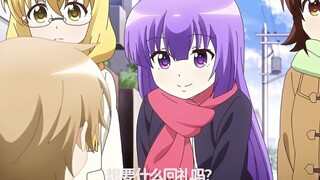从小就注定了妻管严~
