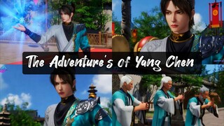 The Adventure's of Yang Chen Eps 25 Sub Indo