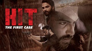 HIT -The First Case (4K ULTRA HD) - South Superhit Movie In Hindi Dubbed
