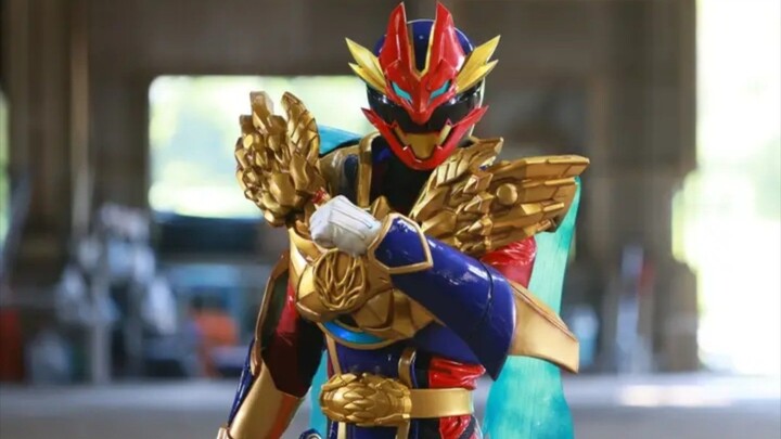 No.1 Sentai Gozyuger Episode 33 Preview