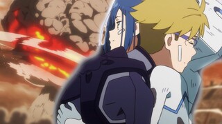 DARLING in the FRANXX Episode 9 Anime REVIEW! | Triangle Bomb!