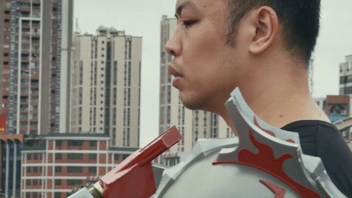 [Armor Warrior] Yi Nengshou พบกับ Armor โดยบังเอิญ และนักรบทั้งห้ารวมตัวกันเพื่อซูมเข้า