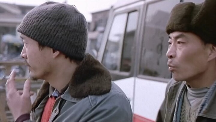 Bad luck departs, lifelong peace.