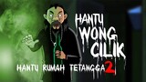 Hantu Wong Cilik - Hantu Rumah Tetangga 2 - Kartun Horor Lucu