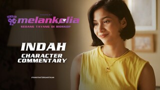 Character Commentary Indah
