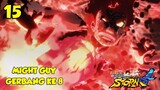 Might Guy Membuka Gerbang 8 Kematian - Naruto Shippuden Ultimate Ninja Storm 4 Bahasa Indonesia - 15