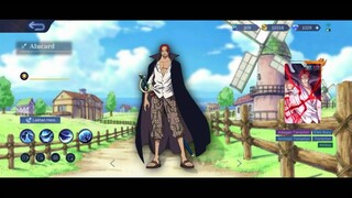 Bocoran efek skin akagami shanks x alucard