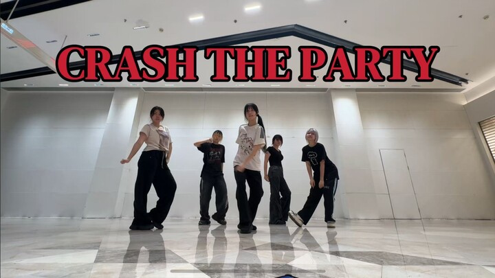 No. 7 on the entire web: Xing’s 7 boxes ⭐ A super-complete practice room for “CRASH THE PARTY”