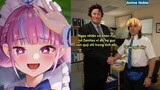 Ảnh Chế Meme Anime #286 Bò Sữa Này Lạ Quá