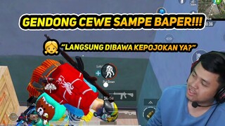 GENDONG CEWE SAMPE BAPER, PIKIRANKU TRAVELING