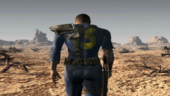 "You're a hero, but you have to go" - Fallout 1