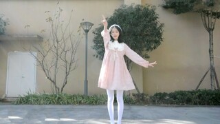 是粉嘟嘟软绵绵的小裙子呀！可愛くてごめん(这么可爱真是抱歉）