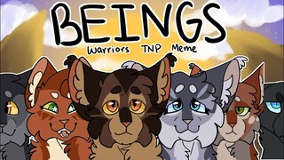 Beings- Warriors TNP Animation Meme