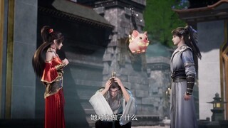 Martial Shattered Galaxy Eps 33 Sub Indo