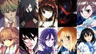 Anime's boiling battle scene [AMV]