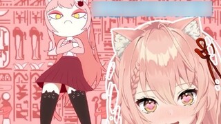 【Hiiro】Watch Egyptian Mau but Hiiro version