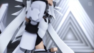 [Aotu World MMD] Judgment God Online Disco "Rivers In The Desert" [Model Display]