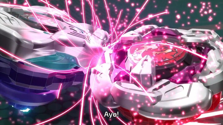 Beyblade X Episode 52 Subtitle Indonesia