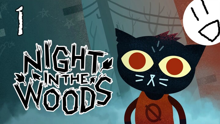 Bienvenidos a Possum Springs - Night in the Woods (1)